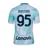 Camiseta Inter Milan Jugador Bastoni Segunda 2022-2023