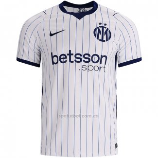 Camiseta Inter Milan Segunda 2026-2027