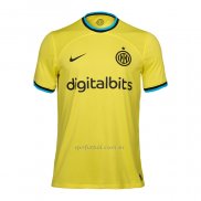 Camiseta Inter Milan Tercera 2022-2023
