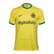Camiseta Inter Milan Tercera 2022-2023