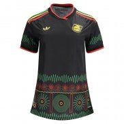 Camiseta Jamaica Segunda Mujer 2026