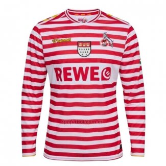 Camiseta Koln Special Manga Larga 2025-2026