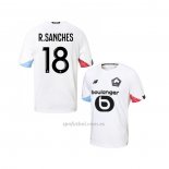 Camiseta Lille Jugador R.Sanches Tercera 2020-2021