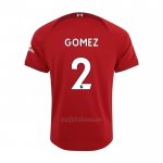 Camiseta Liverpool Jugador Gomez Primera 2022-2023