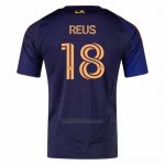 Camiseta Los Angeles Galaxy Jugador Marco Reus Segunda 2025
