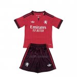 Camiseta Lyon Segunda Nino 2026-2027