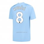 Camiseta Manchester City Jugador Kovacic Primera 2023-2024