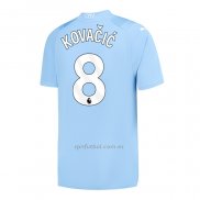 Camiseta Manchester City Jugador Kovacic Primera 2023-2024