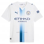 Camiseta Manchester City Tercera 2026-2027