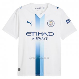 Camiseta Manchester City Tercera 2026-2027