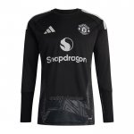 Camiseta Manchester United Portero Primera Manga Larga 2026-2027