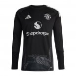 Camiseta Manchester United Portero Primera Manga Larga 2026-2027