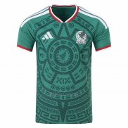 Camiseta Mexico Primera Authentic 2026