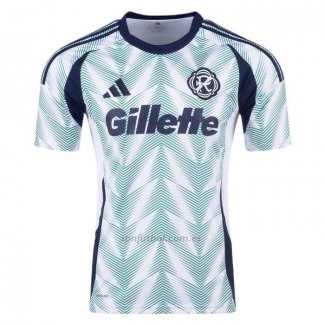 Camiseta New England Revolution Segunda 2025