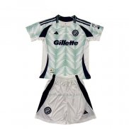 Camiseta New England Revolution Segunda Nino 2025