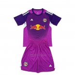 Camiseta New York Red Bulls Portero Primera Nino 2025