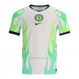 Camiseta Nigeria Segunda 2026