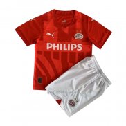 Camiseta PSV Primera Nino 2023-2024