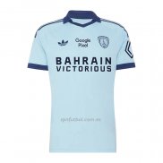 Camiseta Paris FC Segunda 2026-2027
