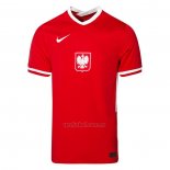 Camiseta Polonia Segunda 2020-2021