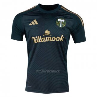 Camiseta Portland Timbers Primera 2025