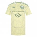 Camiseta Portland Timbers Segunda Mujer 2026