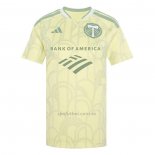 Camiseta Portland Timbers Segunda Mujer 2026