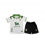 Camiseta Racing de Santander Primera Nino 2026-2027