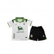 Camiseta Racing de Santander Primera Nino 2026-2027