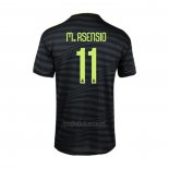 Camiseta Real Madrid Jugador Asensio Tercera 2022-2023