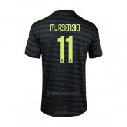 Camiseta Real Madrid Jugador Asensio Tercera 2022-2023