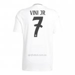 Camiseta Real Madrid Jugador Vini JR. Primera 2024-2025