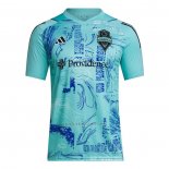 Camiseta Seattle Sounders One Planet 2023