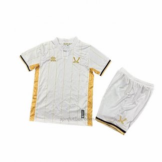 Camiseta Sheffield United Segunda Nino 2025-2026