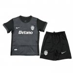Camiseta Sporting Cuarto Nino 2025-2026