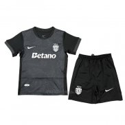 Camiseta Sporting Cuarto Nino 2025-2026