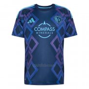 Camiseta Sporting Kansas City Segunda 2026