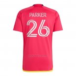 Camiseta St. Louis City Jugador Parker Primera 2023-2024