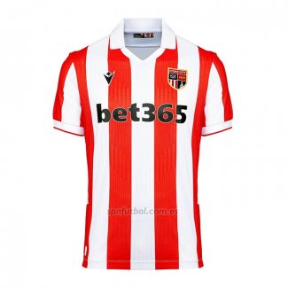Camiseta Stoke City Primera 2026-2027