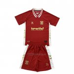 Camiseta Tenerife Segunda Nino 2025-2026