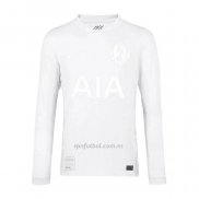 Camiseta Tottenham Hotspur 125 Aniversario Manga Larga 2025-2026