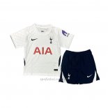 Camiseta Tottenham Hotspur Primera Nino 2026-2027