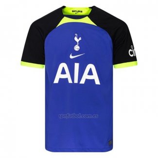 Camiseta Tottenham Hotspur Segunda 2022-2023