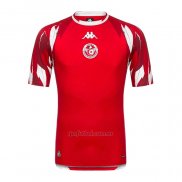 Camiseta Tunez Segunda 2026