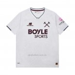 Camiseta West Ham Segunda 2026-2027