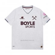 Camiseta West Ham Segunda 2026-2027