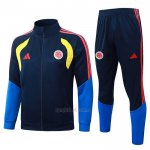 Chandal de Chaqueta del Colombia 2026-2027 Azul