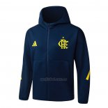Chaqueta con Capucha del Flamengo 2025-2026 Azul