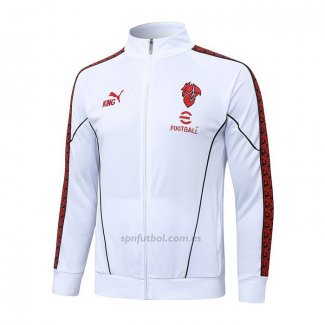 Chaqueta del AC Milan 2025-2026 Blanco