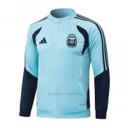 Chaqueta del Argentina 2025-2026 Azul